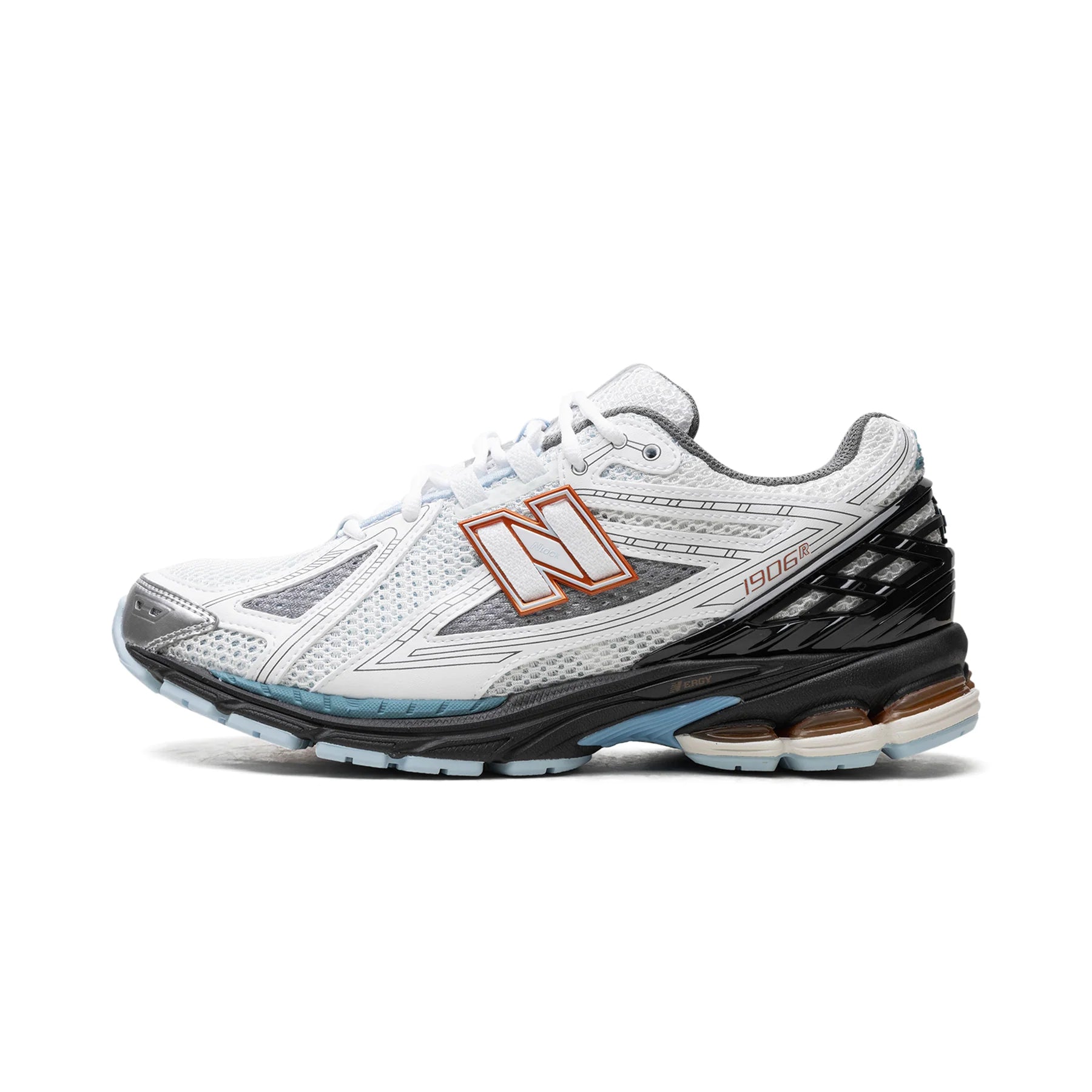 New Balance 1906R "White Bright Sky"