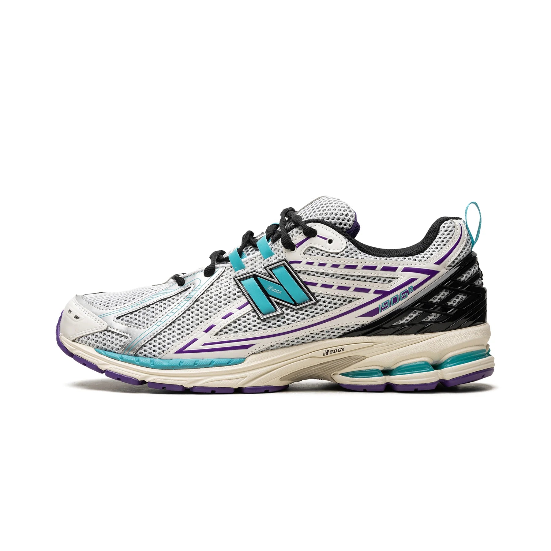 New Balance 1906R "White / Aqua Purple"