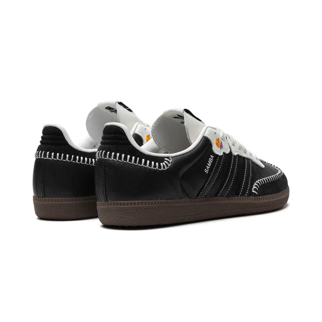 Adidas Samba "Dia de los Muertos - Black"