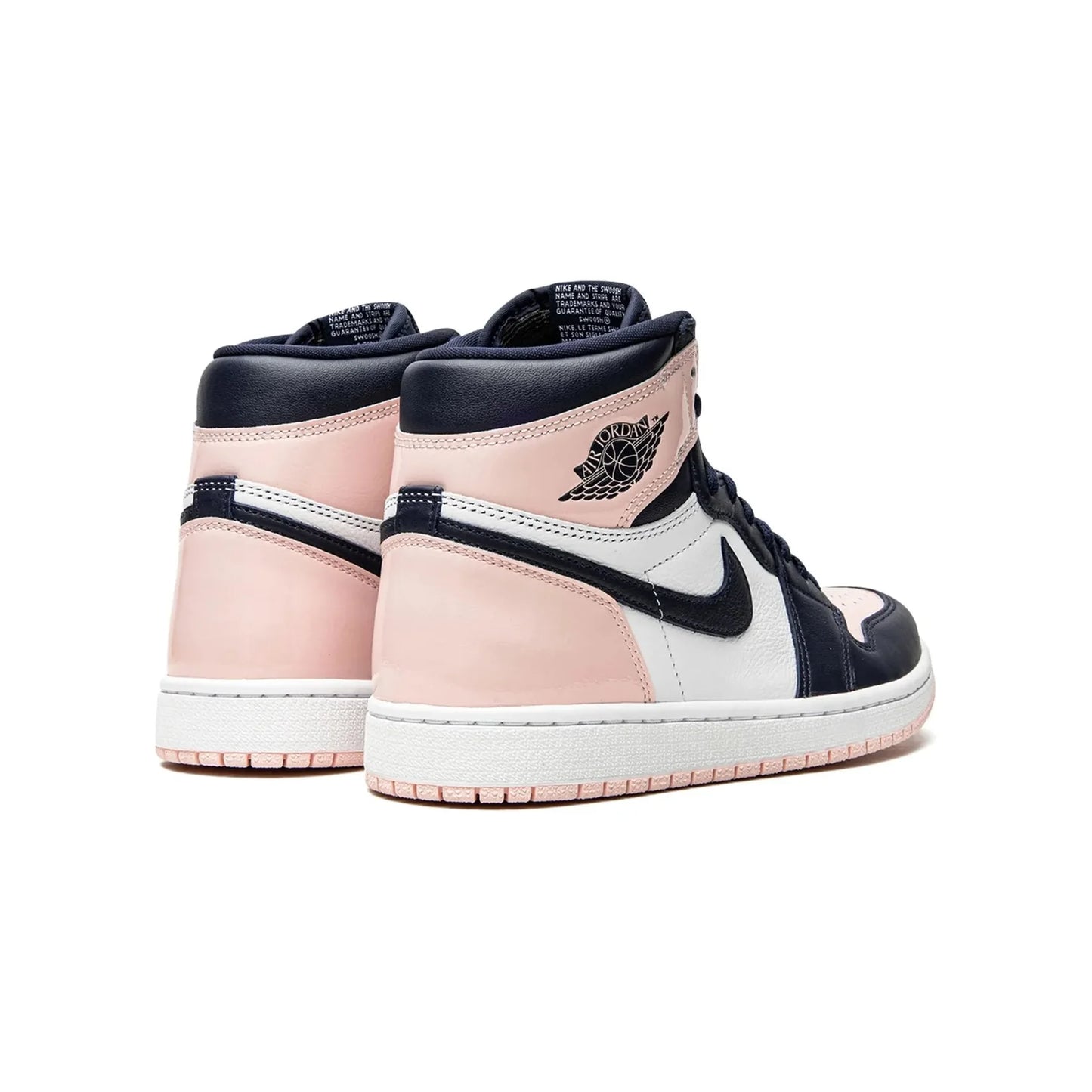 Air Jordan 1 High Atmosphere "Bubble Gum"