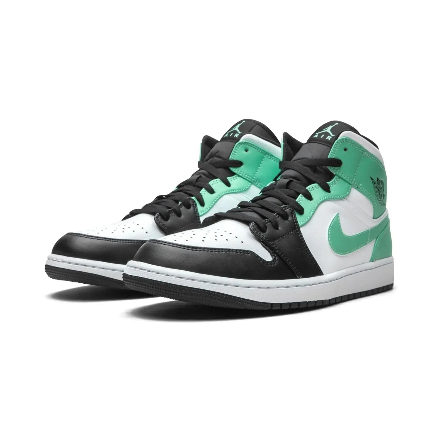Air Jordan 1 Mid "Island Green"