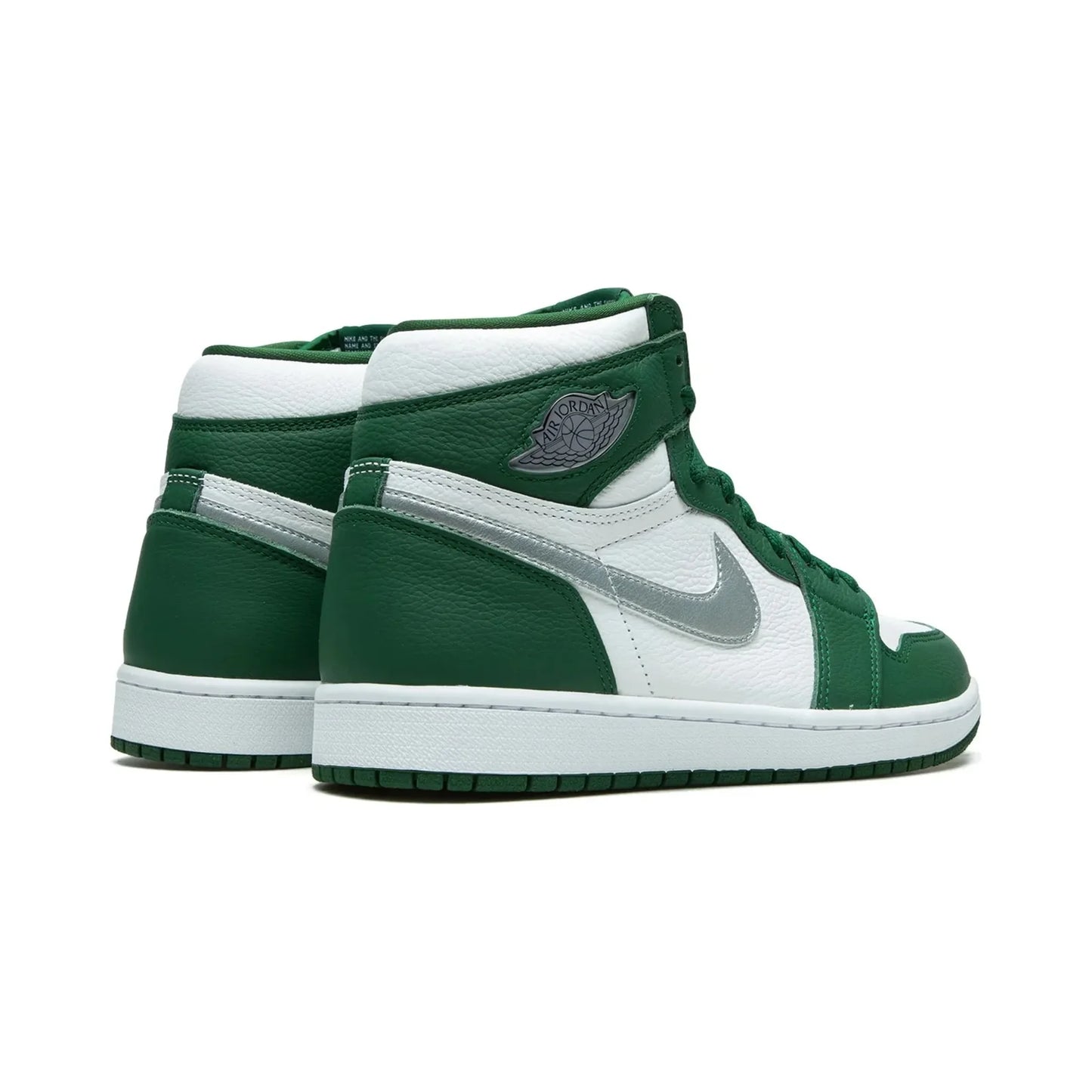 Air Jordan 1 High "Gorge Green"