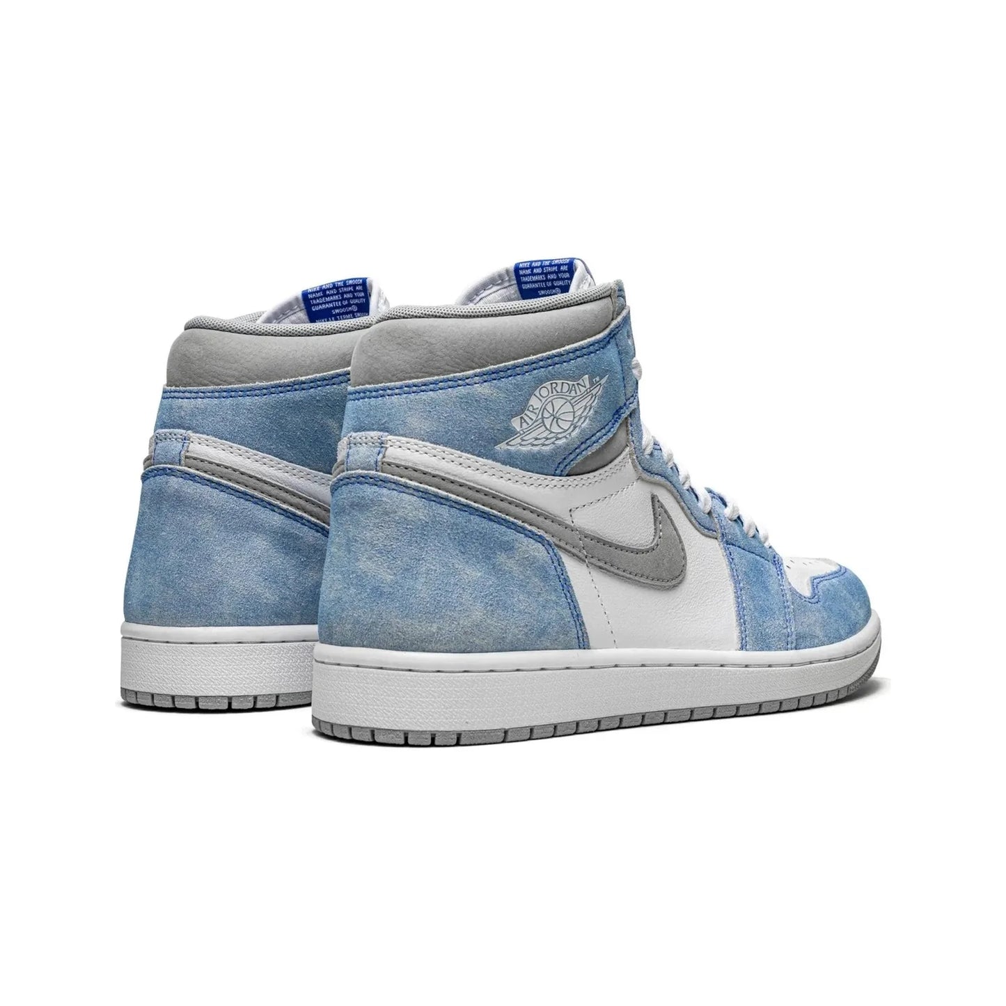 Air Jordan 1 High "Hyper Royal"