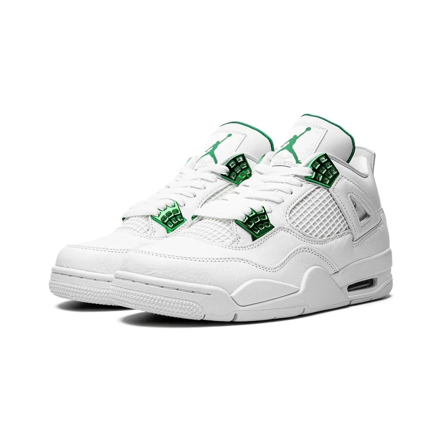 Air Jordan 4 "Metallic Green"