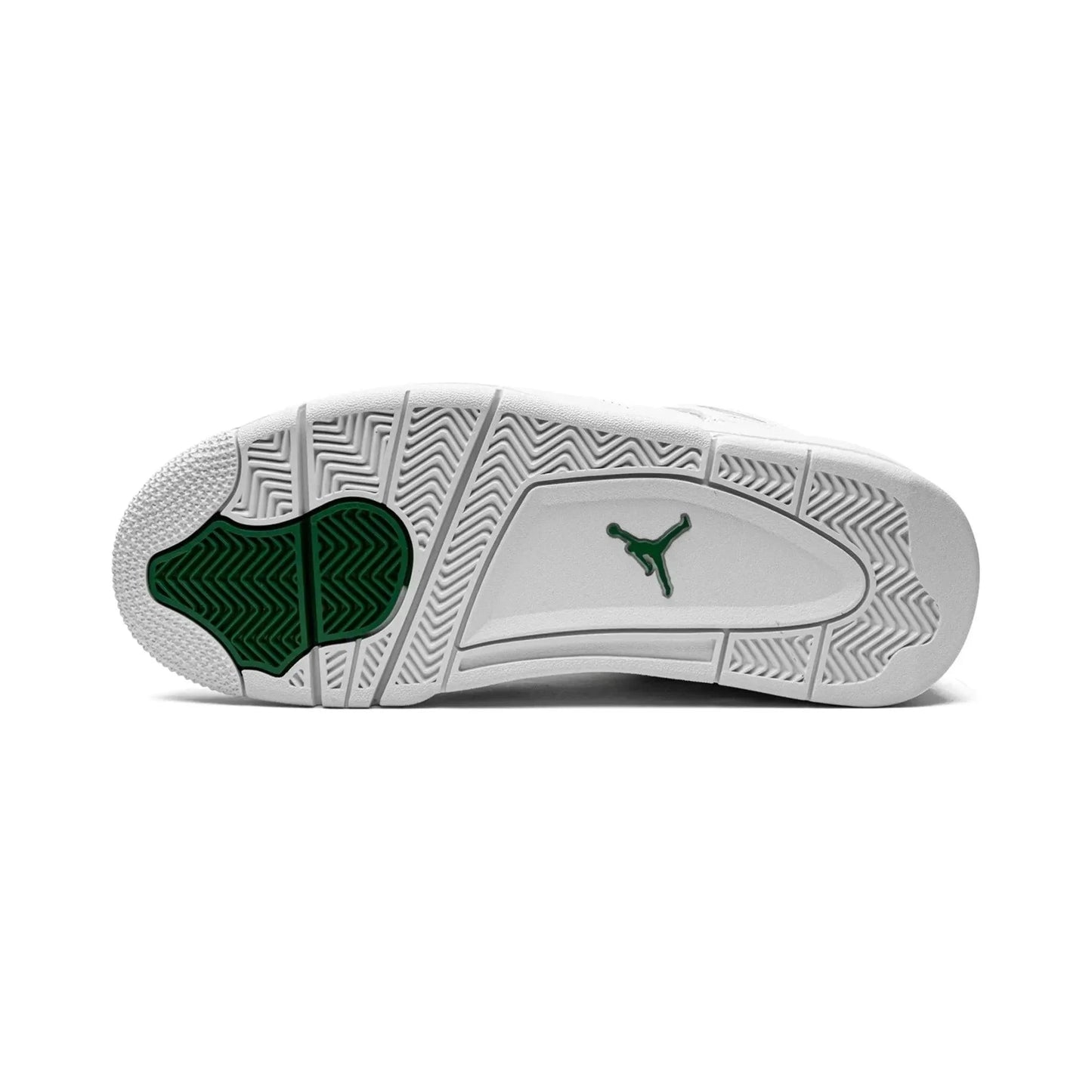 Air Jordan 4 "Metallic Green"