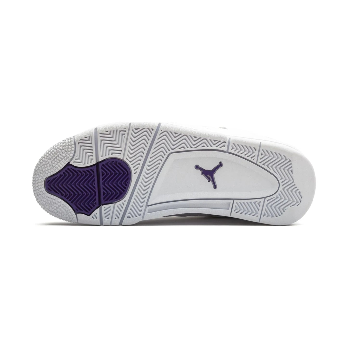 Air Jordan 4 "Metallic Purple"