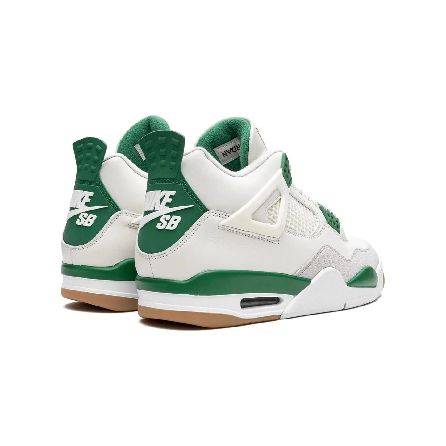Air Jordan 4 "Pine Green"