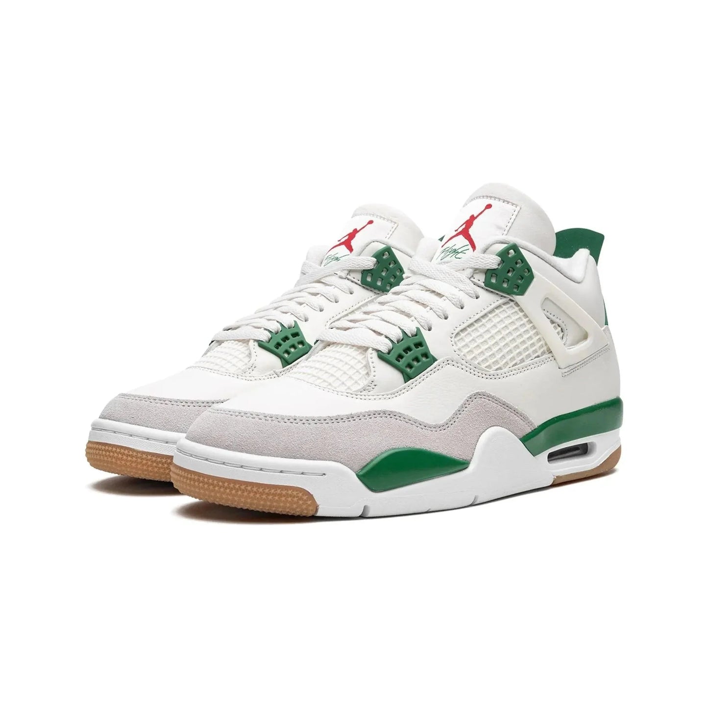 Air Jordan 4 "Pine Green"