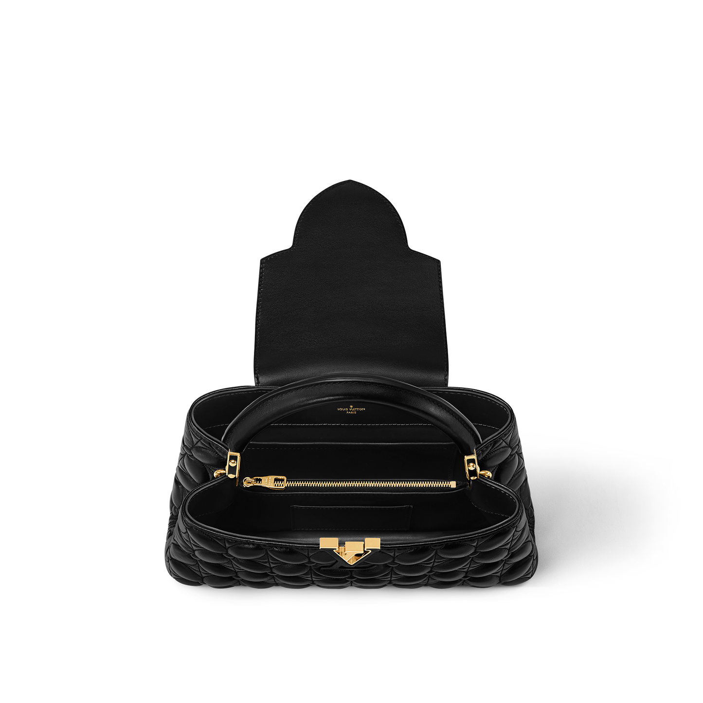 Sac Louis Vuitton - Capucines East-West MM