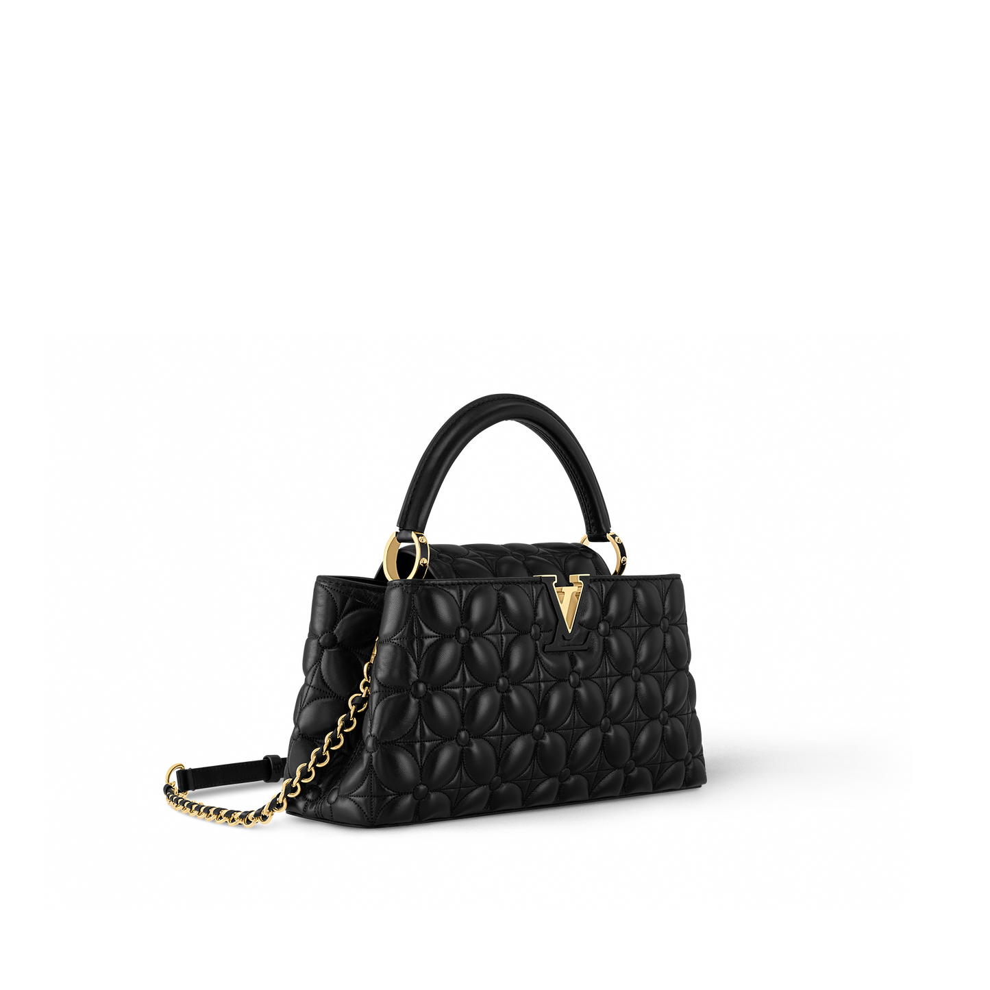 Sac Louis Vuitton - Capucines East-West MM