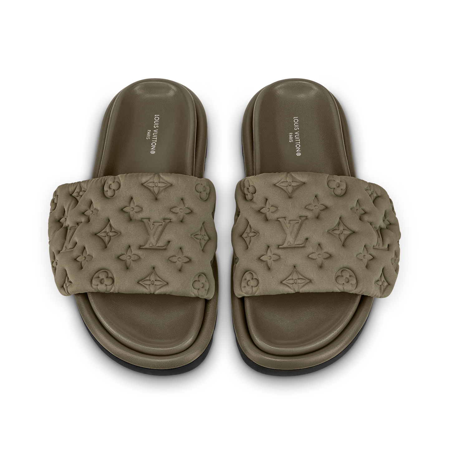Mules Louis Vuitton - Confort Pool Pillow