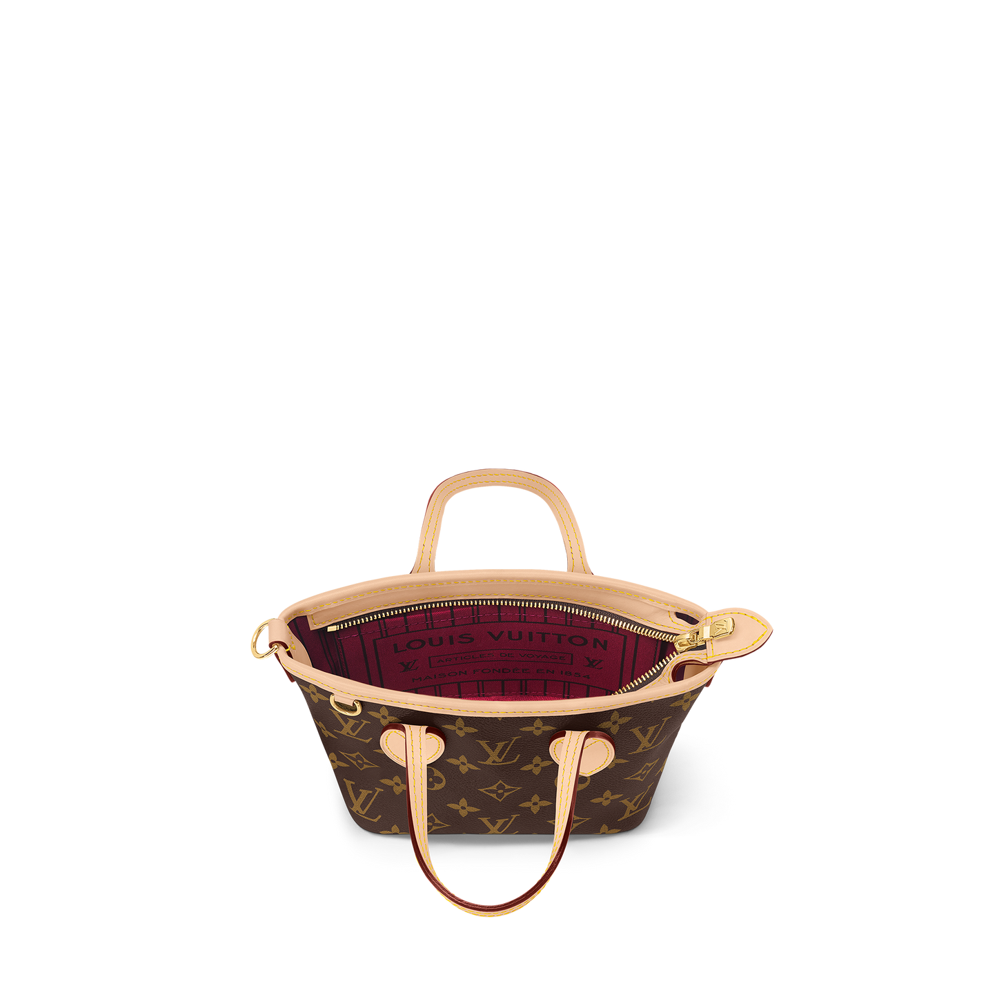Sac Louis Vuitton - Neverfull BB