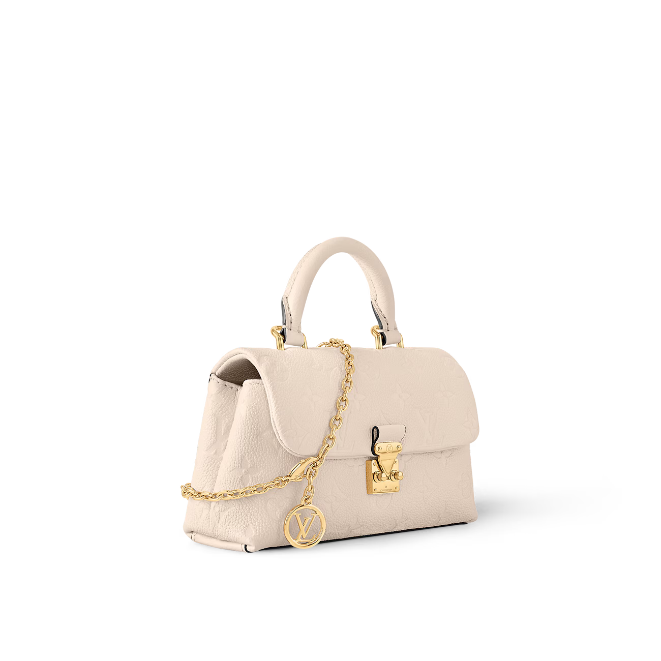 Sac Louis Vuitton - Nano Madeleine