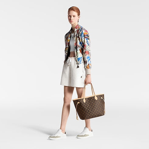Sac Louis Vuitton - Cabas Neverfull