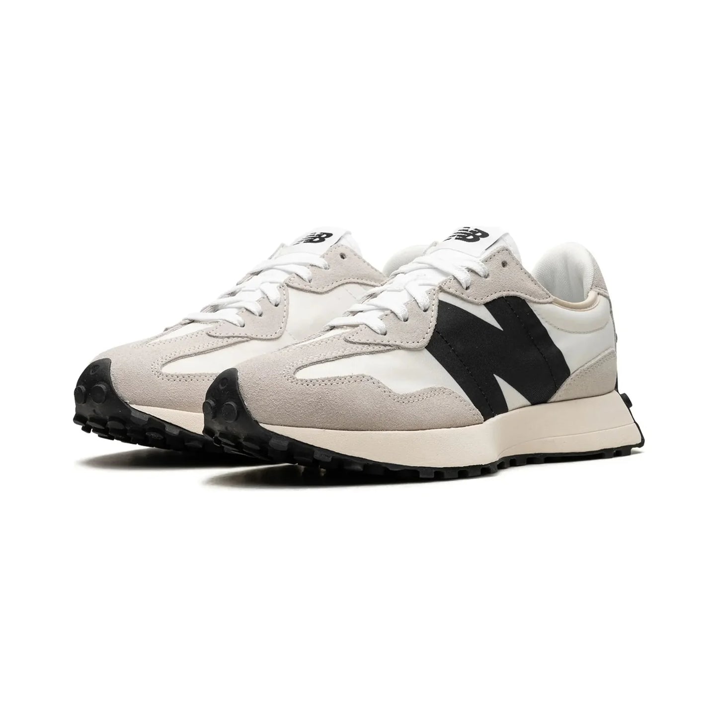New Balance 327 "Sea Salt Black"