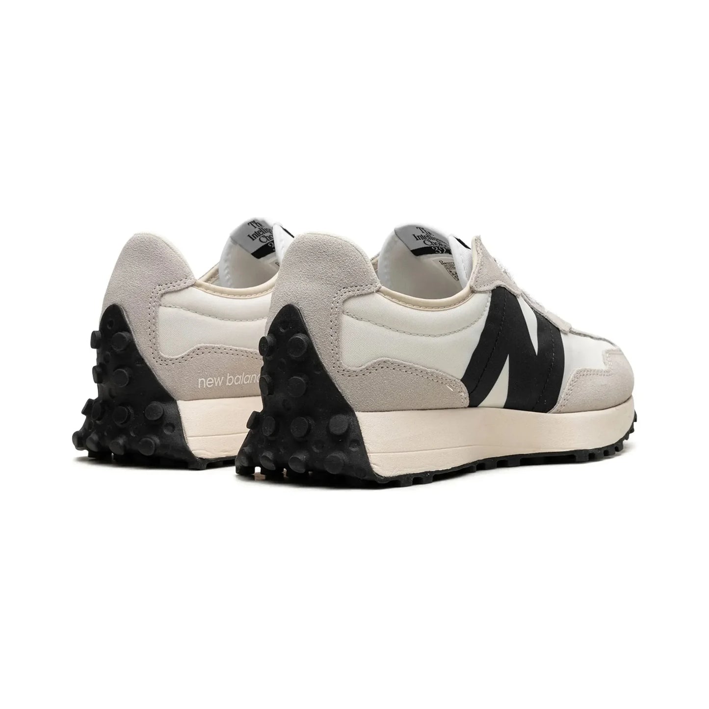 New Balance 327 "Sea Salt Black"