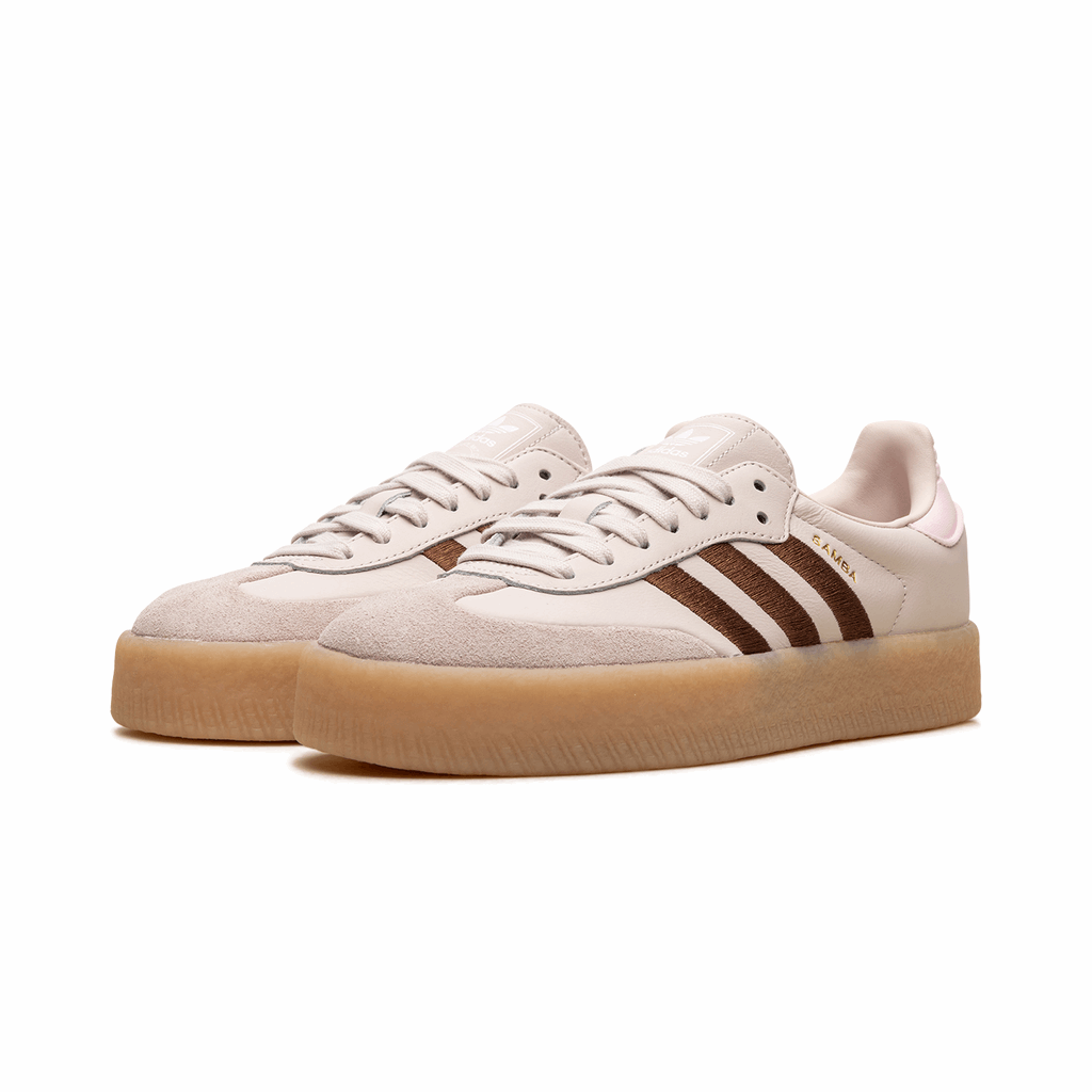 Adidas Sambae "Putty Mauve"