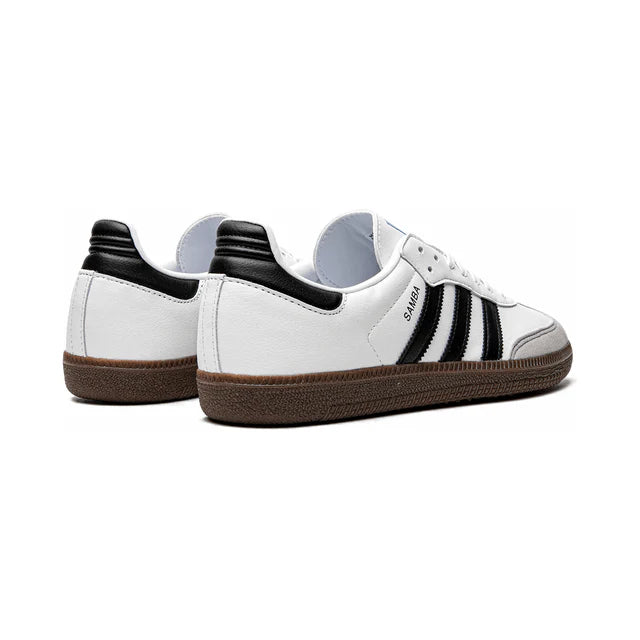 Adidas Samba "Vegan White Gum"
