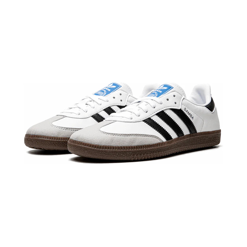 Adidas Samba "Vegan White Gum"