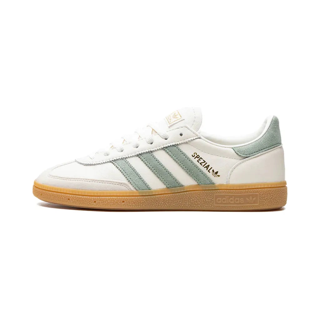 Adidas Handball Spezial "Off White Silver Green"