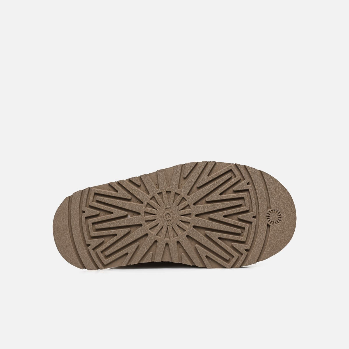 Chaussons UGG - Funkette - Camel