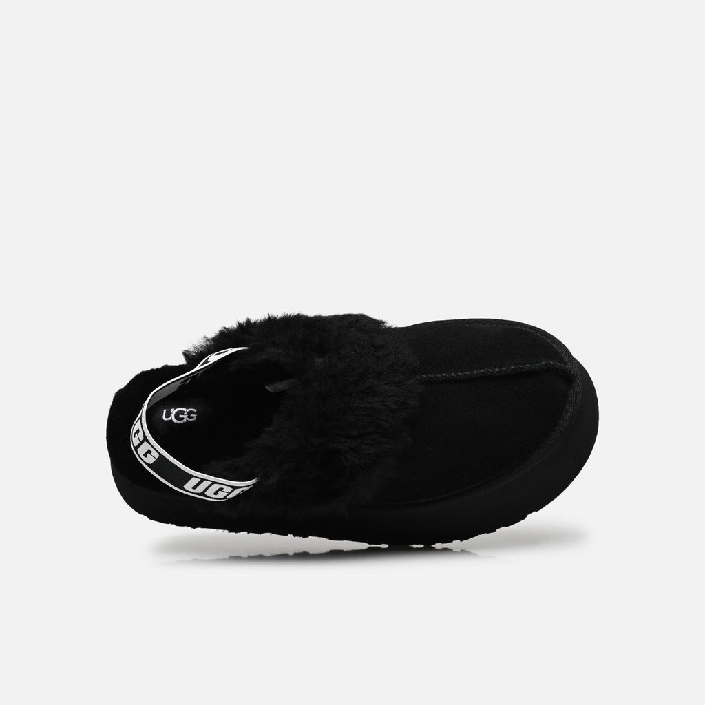 Chaussons UGG - Funkette - Noir