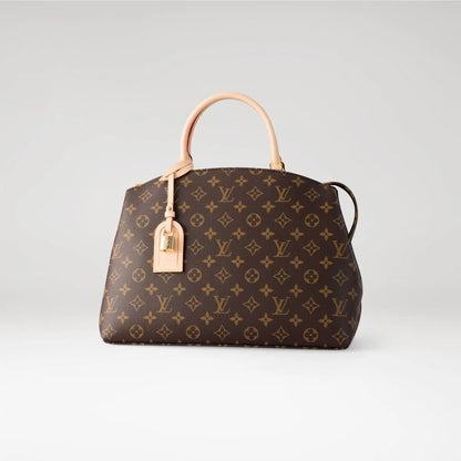 LOUIS VUITTON MONTAIGNE MM MONOGRAM