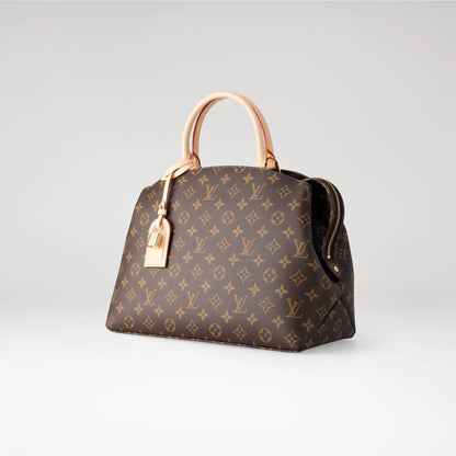 LOUIS VUITTON MONTAIGNE MM MONOGRAM