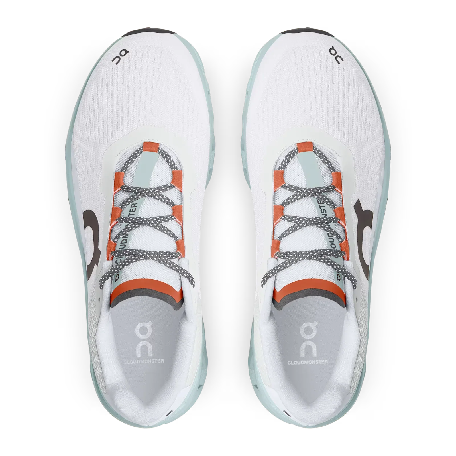 On Running Cloudmonster "Frost Surf"