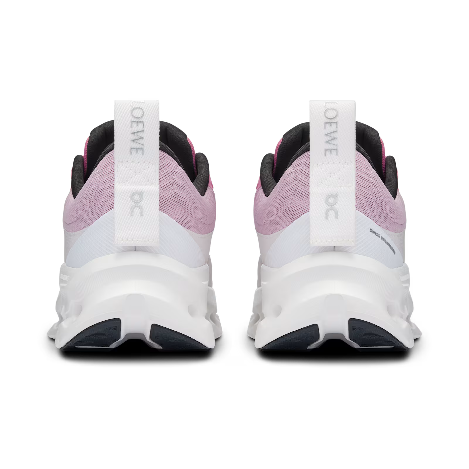 Espadrilles On Running Cloudtilt - LOEWE - Rose