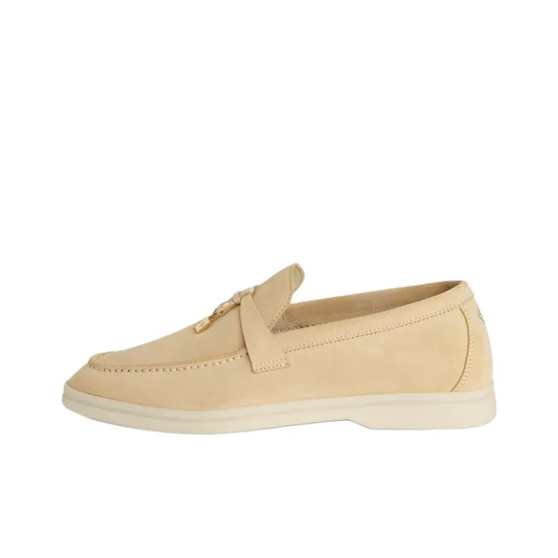 Loro Piana Mocassins Summer Charms Walk