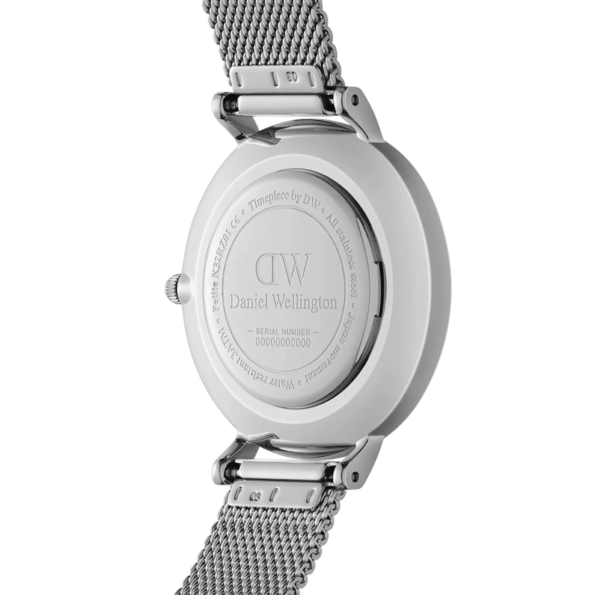 Montre Daniel Wellington PETITE STERLING