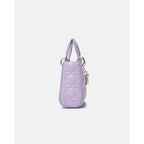 Sac Lady Dior - Mini - Violet