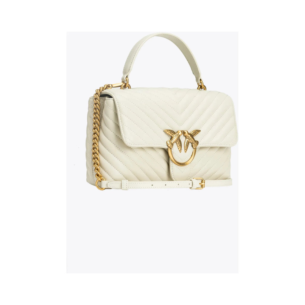 CLASSIC LADY LOVE BAG PUFF CHEVRON