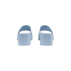 Sandales Gucci Rubber - Bleu