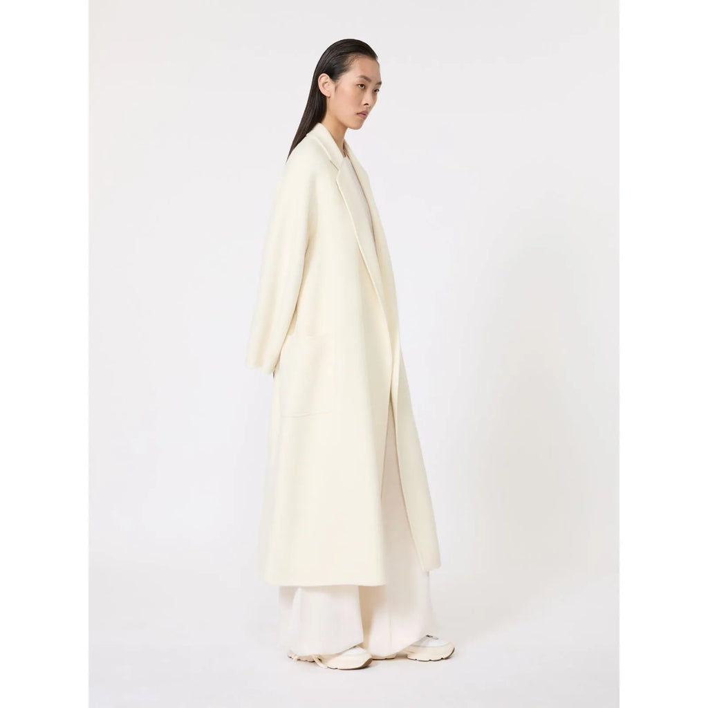 Monteau Max Mara - Blanc