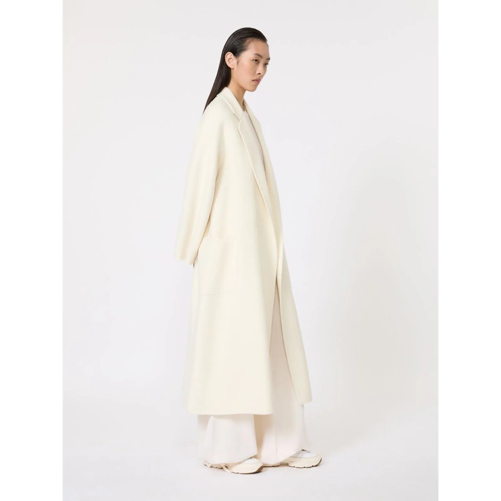 Monteau Max Mara - Blanc