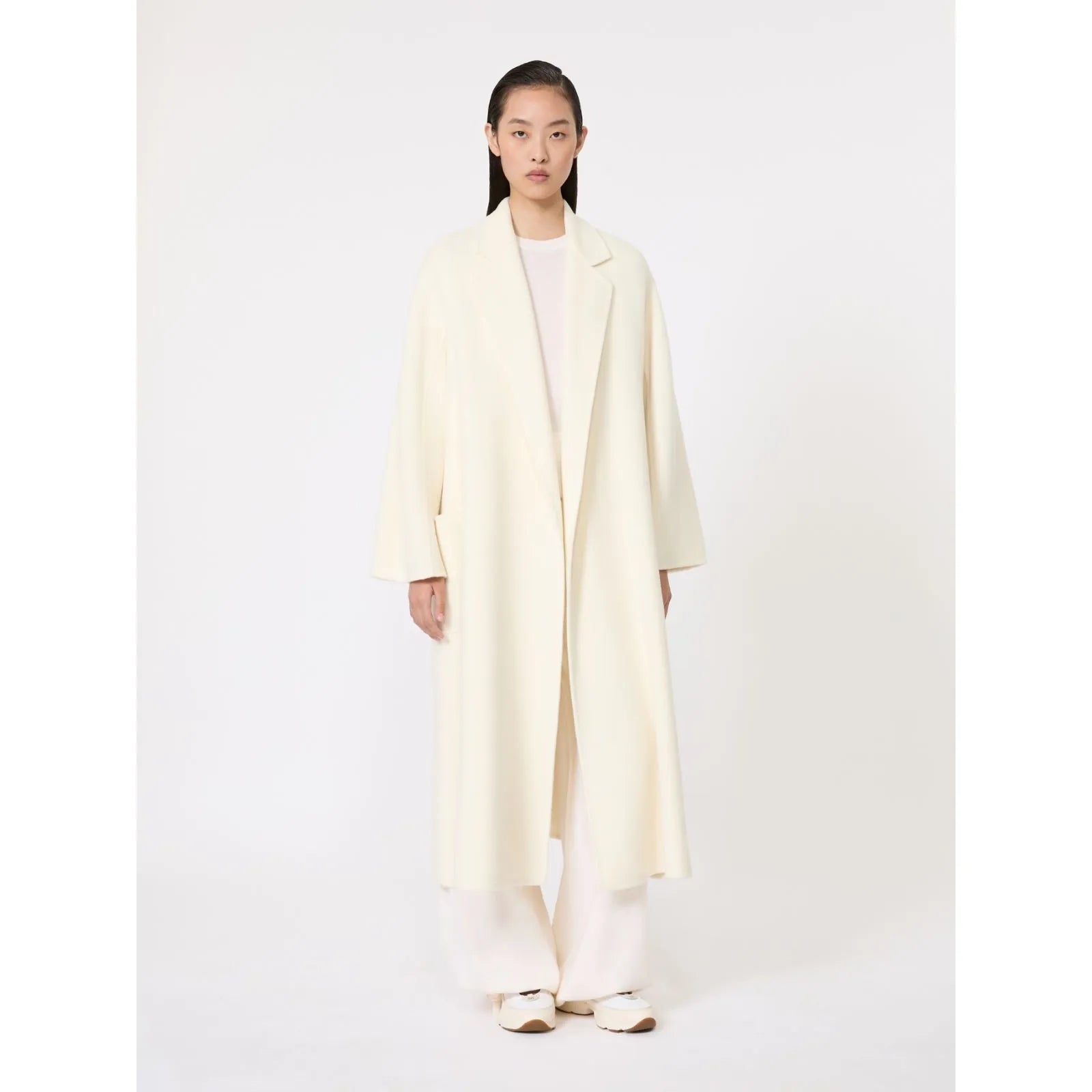 Monteau Max Mara - Blanc