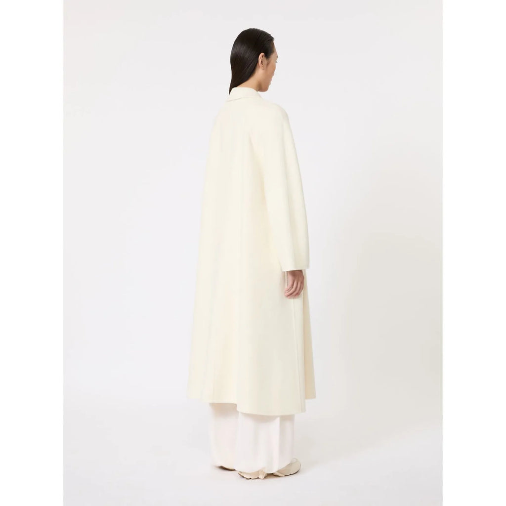 Monteau Max Mara - Blanc