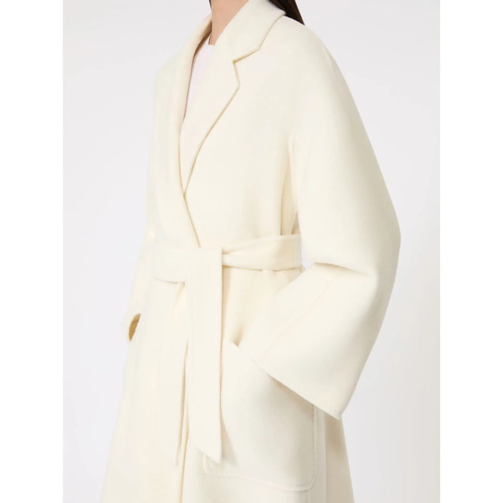 Monteau Max Mara - Blanc
