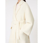Monteau Max Mara - Blanc