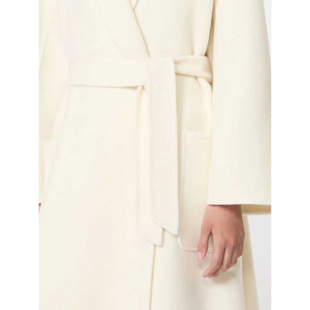 Monteau Max Mara - Blanc
