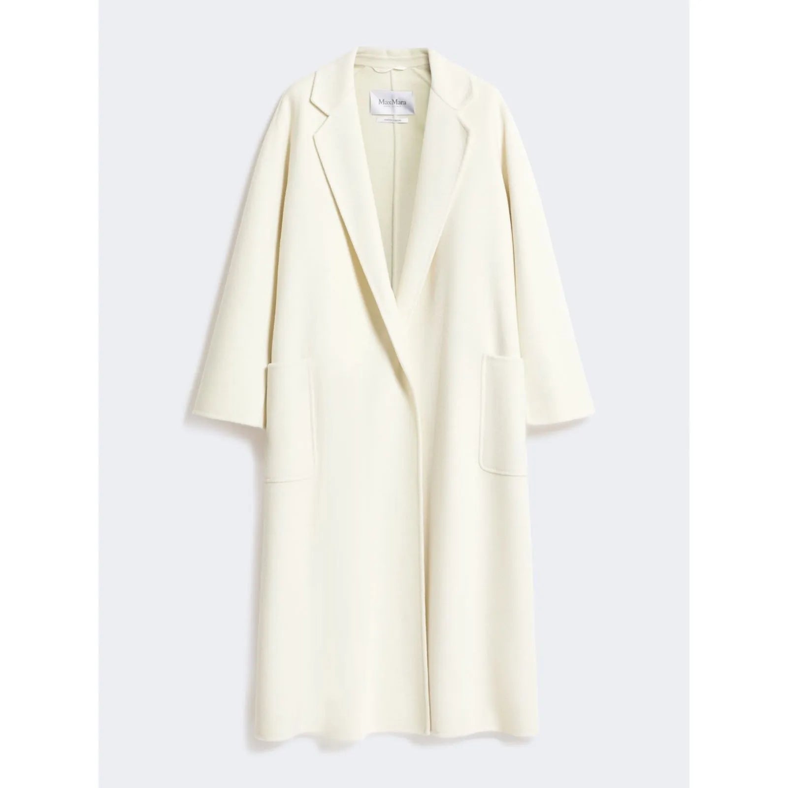 Monteau Max Mara - Blanc
