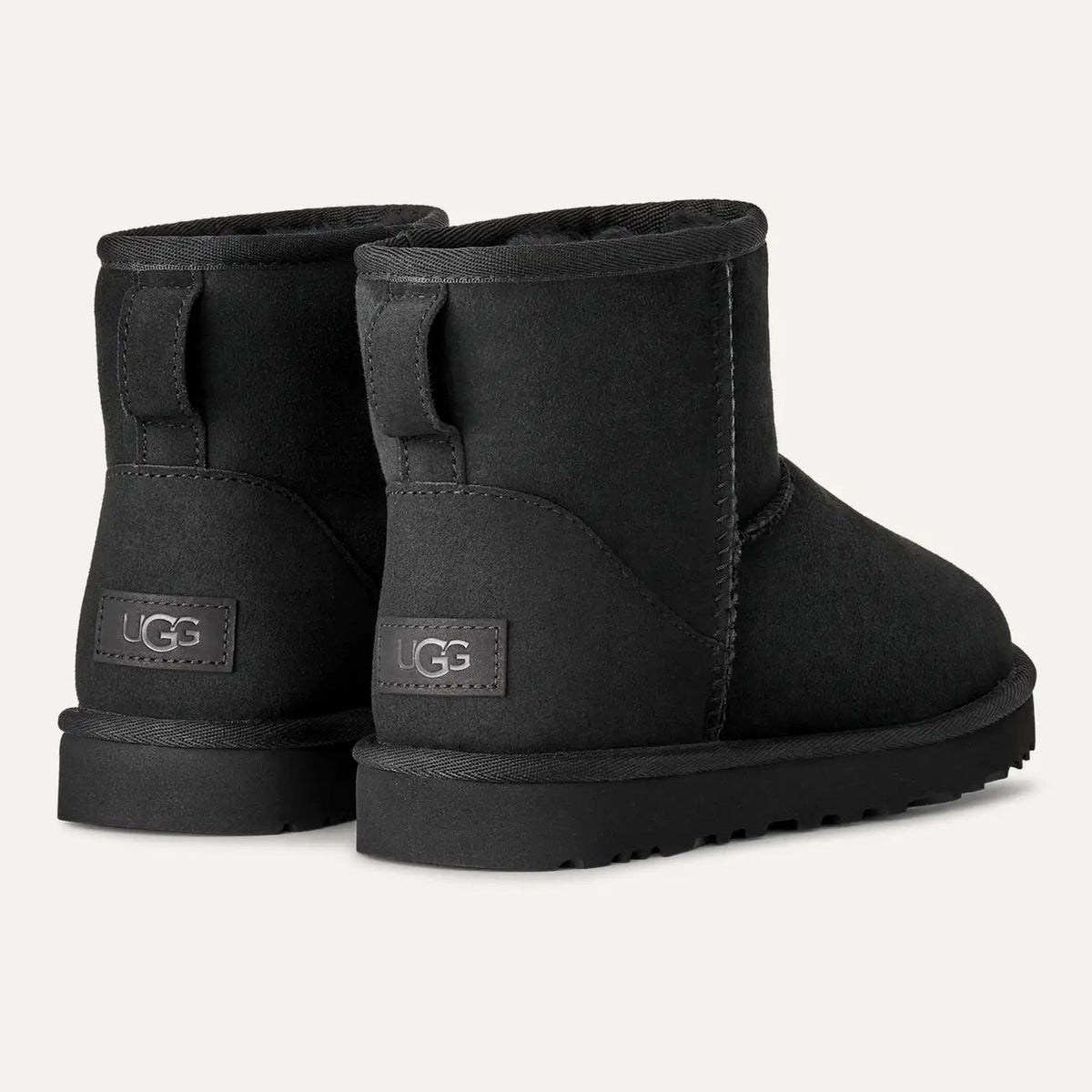 Bottes UGG - Classic Mini II - Noir