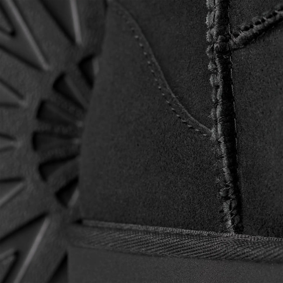 Bottes UGG - Classic Mini II - Noir