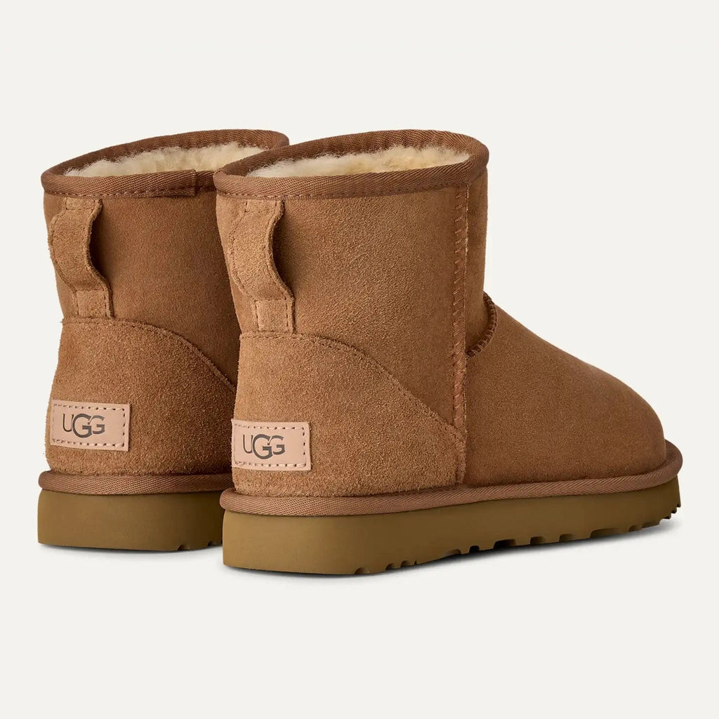 Bottes UGG - Classic Mini II - Camel