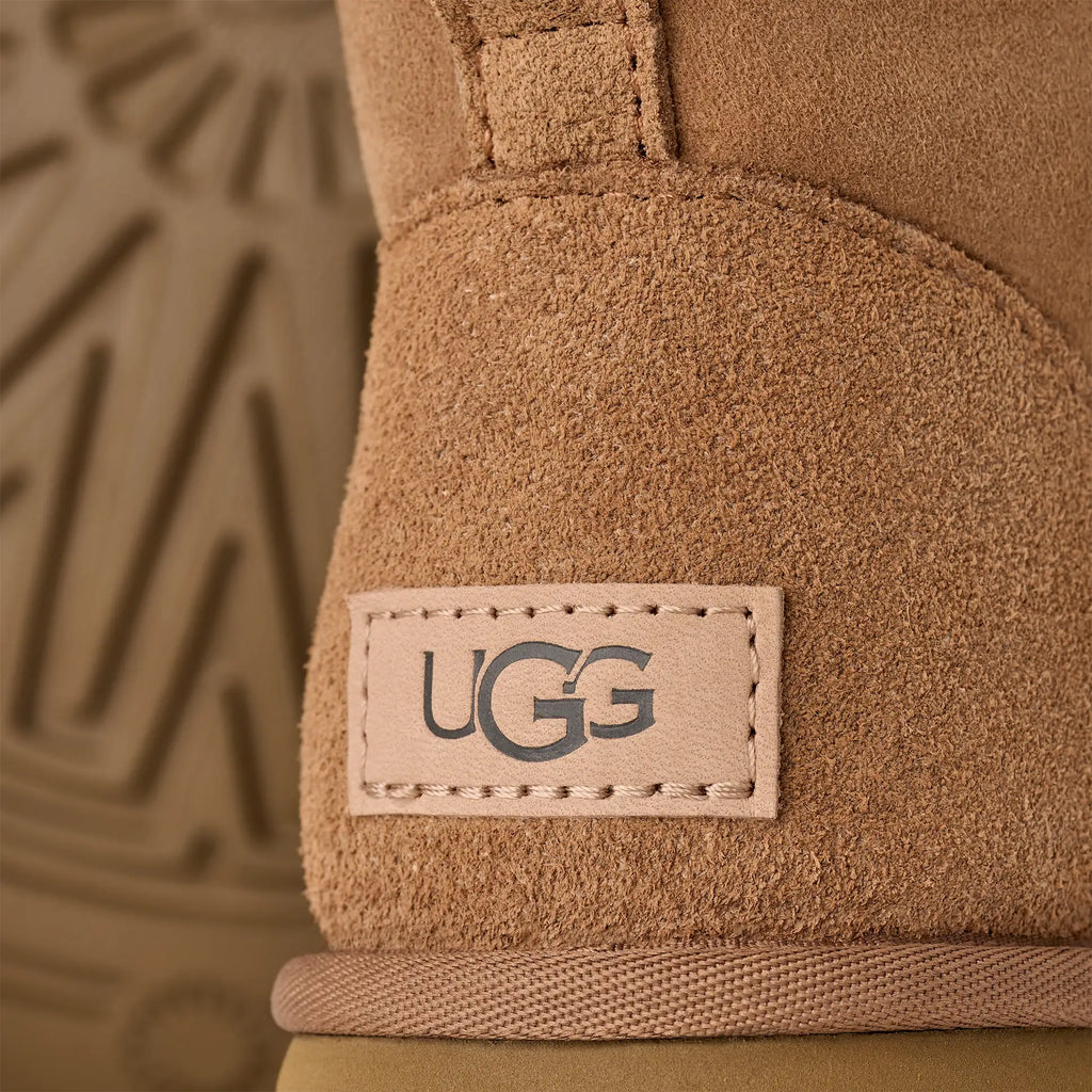 Bottes UGG - Classic Mini II - Camel