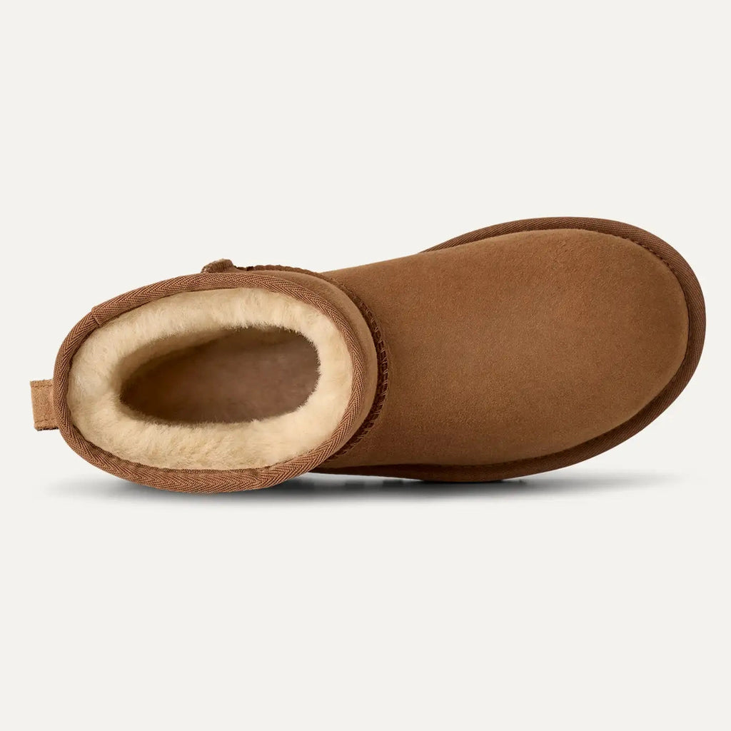 Bottes UGG - Classic Mini II - Camel