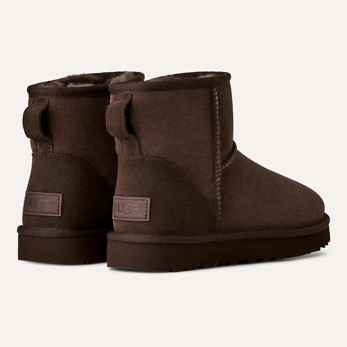 Bottes UGG - Classic Mini II - Dusted Cocoa