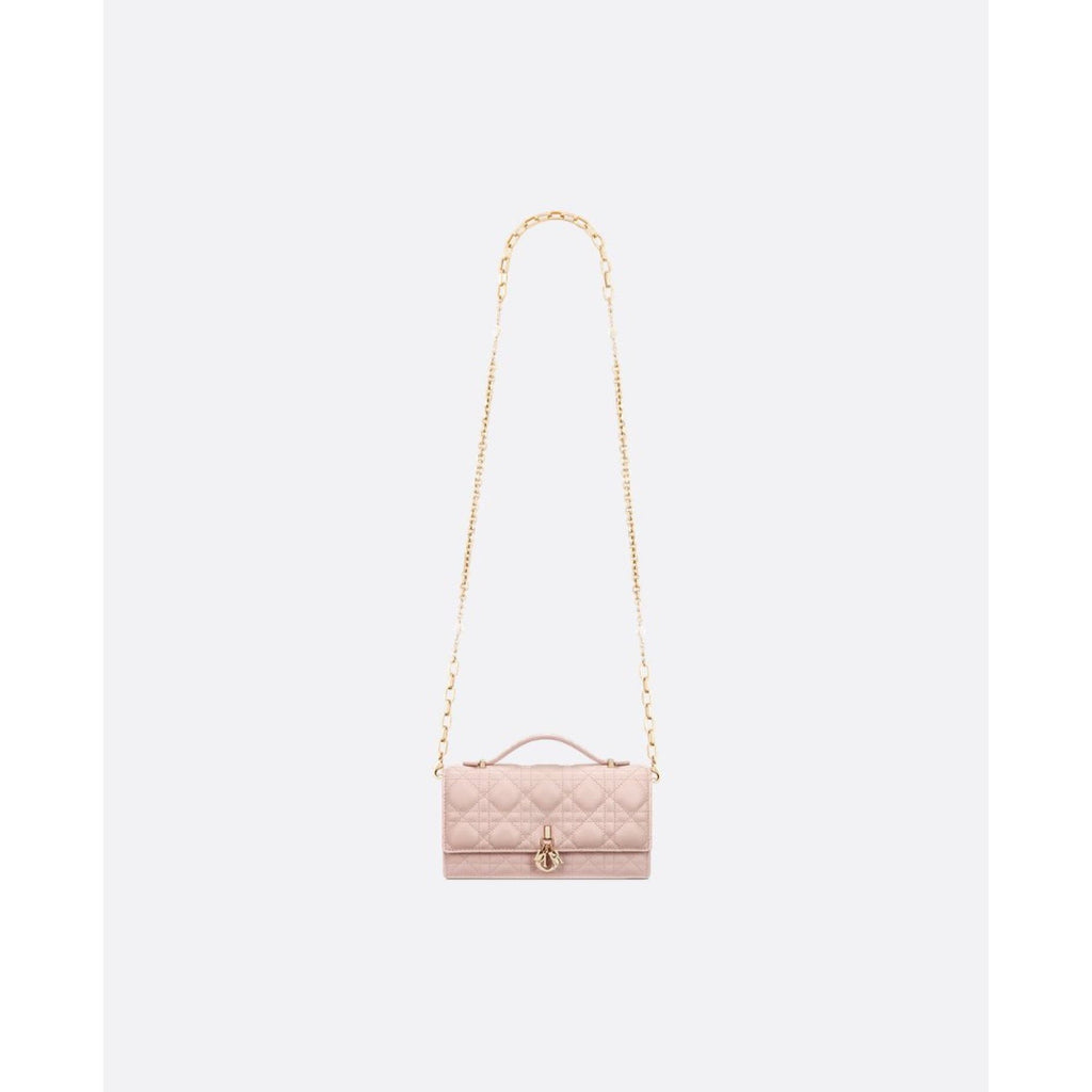 Sac My Dior Mini - Rose